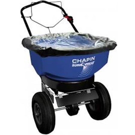 Chapin Chapin Manufacturing 0208165 80 lbs Plastic Ader Fertilizer Spreader 208165